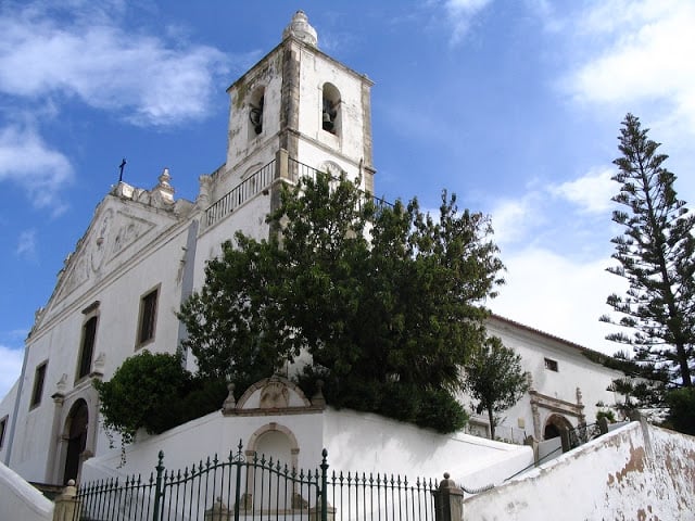 Igreja de Santa Maria de Lagos Igreja de Santa Maria de Lagos