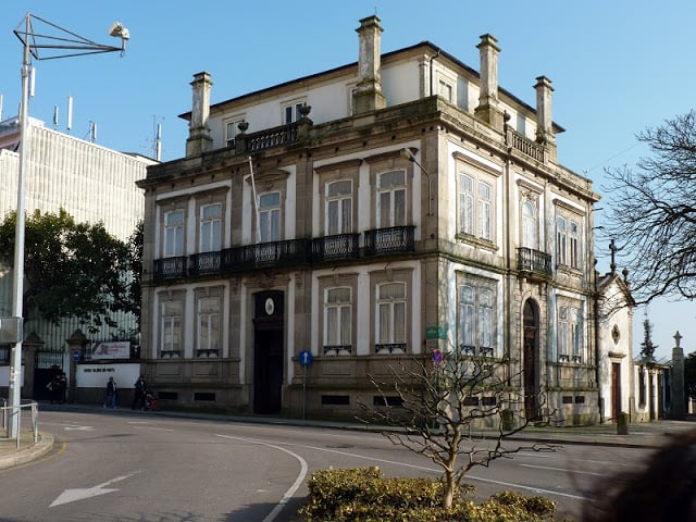 Fachada Museu Militar do Porto Fachada Museu Militar do Porto