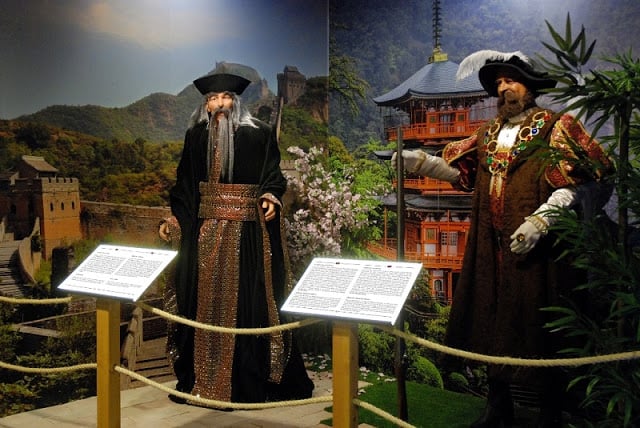 Museu de Cera dos Descobrimentos em Lagos Museu de Cera dos Descobrimentos em Lagos