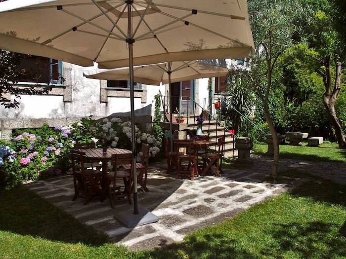 Restaurante Cor de Tangerina em Guimarães Restaurante Cor de Tangerina em Guimarães