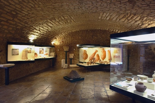 Museu Municipal de Arqueologia em Albufeira Museu Municipal de Arqueologia em Albufeira