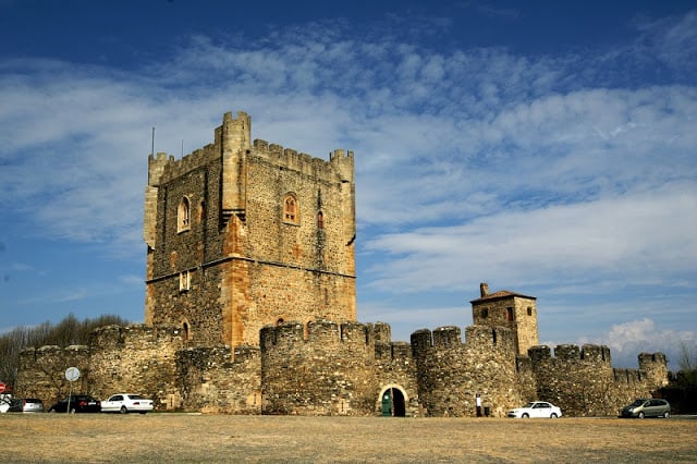 Castelo de Bragança Castelo de Bragança