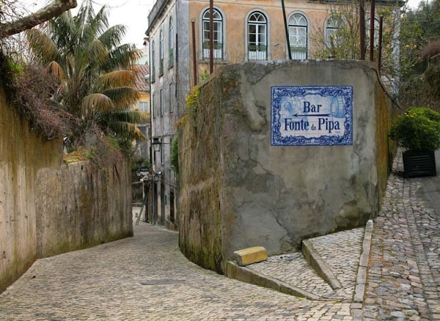 Bar Fonte da Pipa em Sintra Bar Fonte da Pipa em Sintra