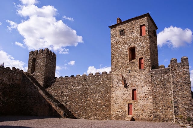 Visita ao Castelo de Bragança Visita ao Castelo de Bragança