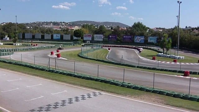 Karting Almancil Fun Park Karting Almancil Fun Park