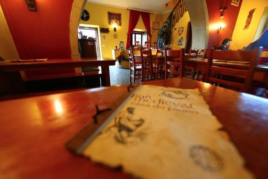 Pub Medieval Casa do Fauno em Sintra Pub Medieval Casa do Fauno em Sintra