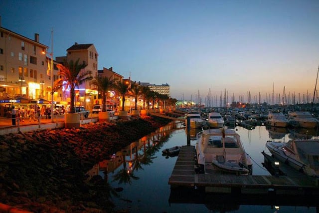 Vida noturna no Algarve Vida noturna no Algarve
