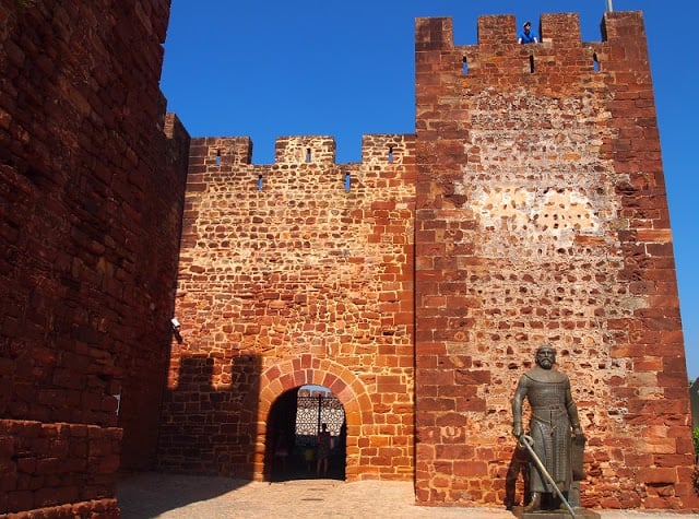 Castelo de Silves Castelo de Silves
