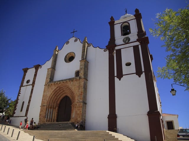 Catedral Sé de Silves Catedral Sé de Silves