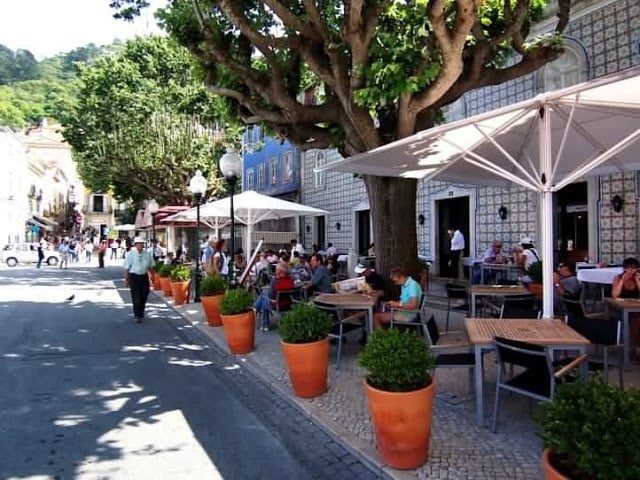 Bares em Sintra Bares em Sintra