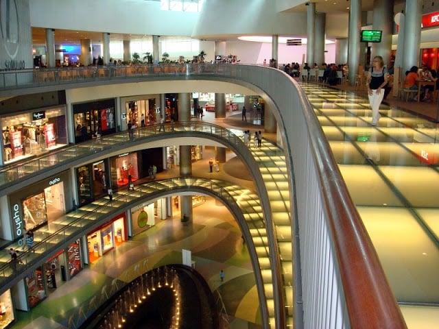 Shopping Dolce Vita no Porto Shopping Dolce Vita no Porto