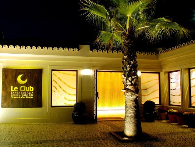 Balada Le Club em Albufeira Balada Le Club em Albufeira