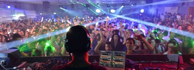 Balada Seven Seven em Vilamoura Balada Seven Seven em Vilamoura