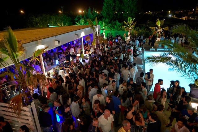 Balada Urban Beach em Vilamoura Balada Urban Beach em Vilamoura