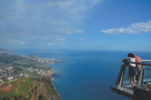Cabo Girao Na Ilha Da Madeira Em Portugal 2020 Dicas Incriveis