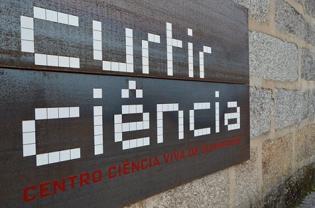Centro de Ciência Viva de Guimarães Centro de Ciência Viva de Guimarães