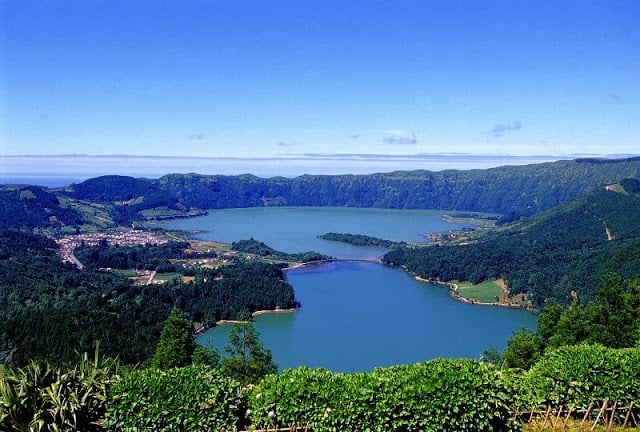 Ilha de São Miguel - Ponta Delgada Ilha de São Miguel - Ponta Delgada