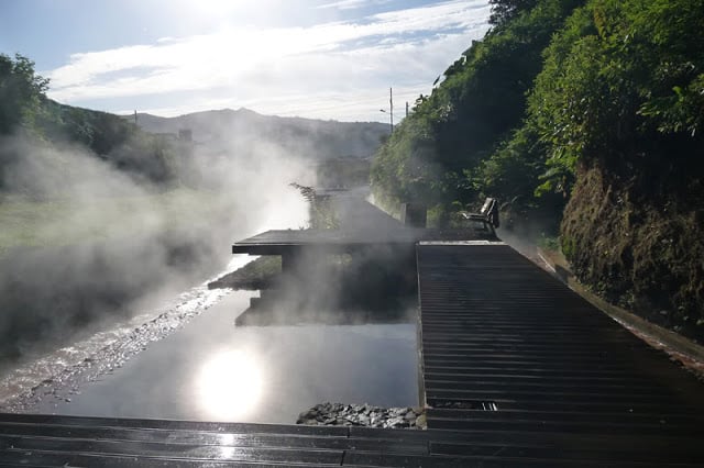 Poça da Dona Beija nos Açores Poça da Dona Beija nos Açores