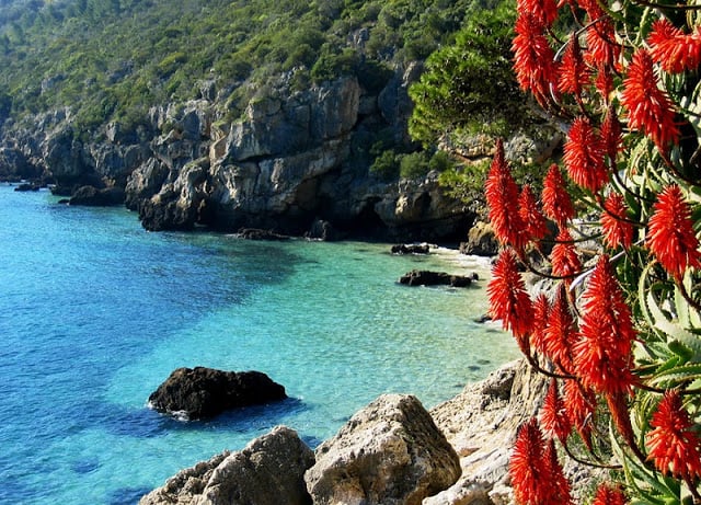 Portinho da Arrábida - Setúbal Portinho da Arrábida - Setúbal