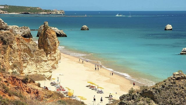 Praia da Rocha - Algarve Praia da Rocha - Algarve