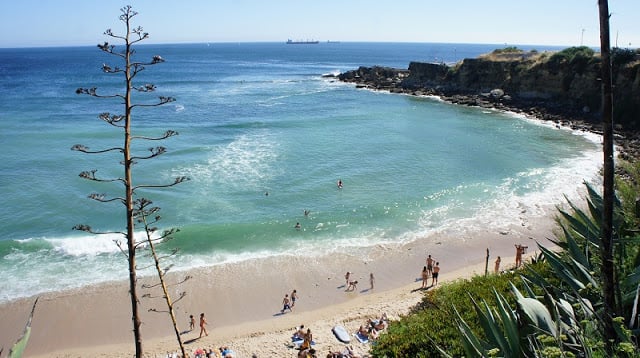 Praia de São Pedro do Estoril Praia de São Pedro do Estoril