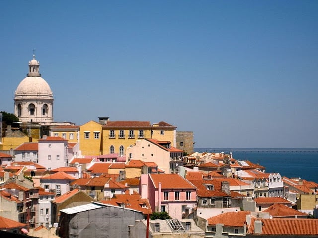 Mirante de Alfama Mirante de Alfama
