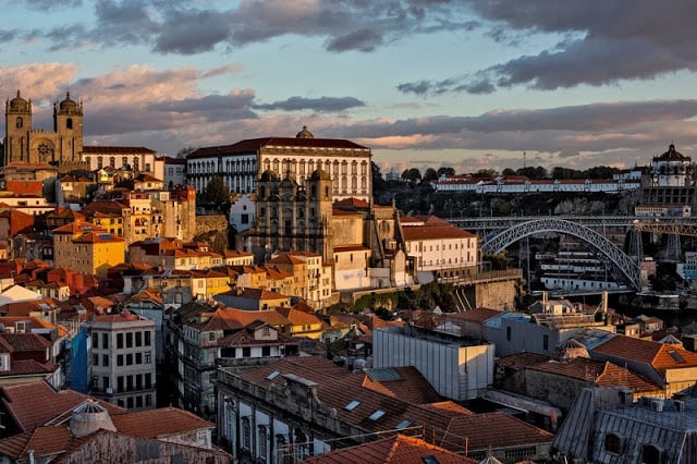 Vista do Porto Vista do Porto