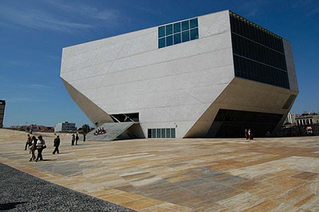 Casa da Música no Porto Casa da Música no Porto