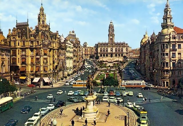 Centro do Porto Centro do Porto
