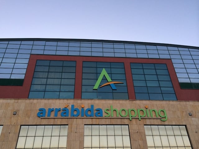 Arrábida Shopping no Porto Arrábida Shopping no Porto