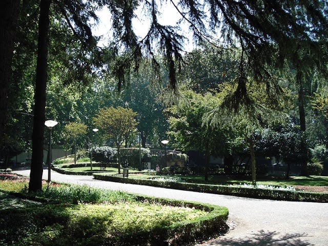 Parque em Paranhos Parque em Paranhos