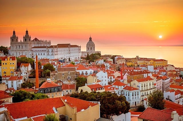 Mirante de Lisboa Mirante de Lisboa