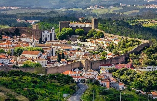 Vila de Óbidos Vila de Óbidos