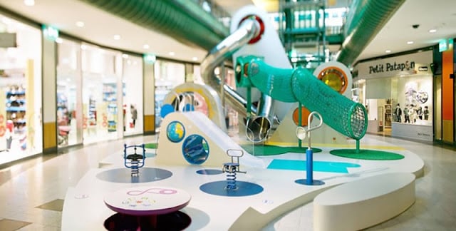 Atividades para crianças no Norte Shopping no Porto Atividades para crianças no Norte Shopping no Porto
