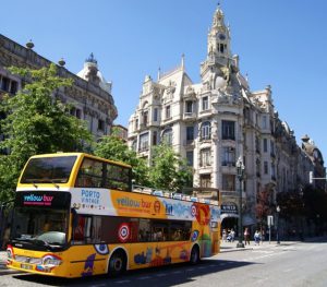 Yellow Bus Tour - Porto Yellow Bus Tour - Porto