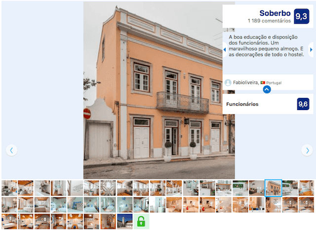 Five Senses Hostel em Coimbra Five Senses Hostel em Coimbra