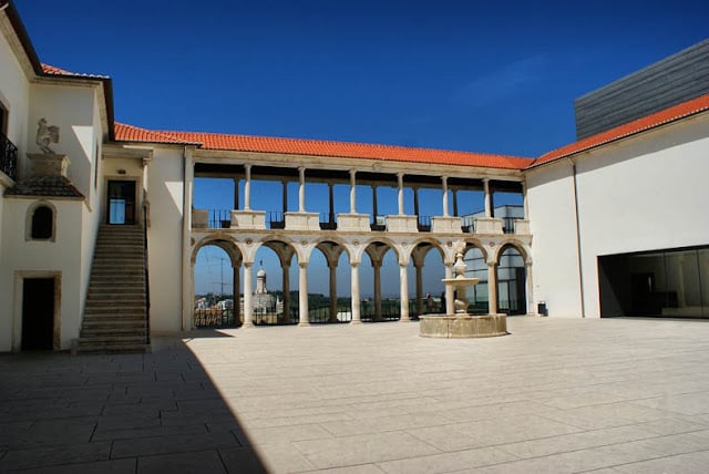 Museu Nacional de Machado de Castro Museu Nacional de Machado de Castro