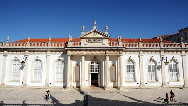 Museu da Ciência em Coimbra Museu da Ciência em Coimbra