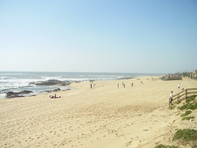 Praia Azul ou Angeiras Sul - Porto Praia Azul ou Angeiras Sul - Porto