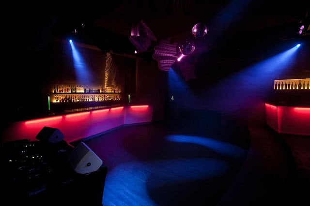 Balada Auditório Club no Porto Balada Auditório Club no Porto