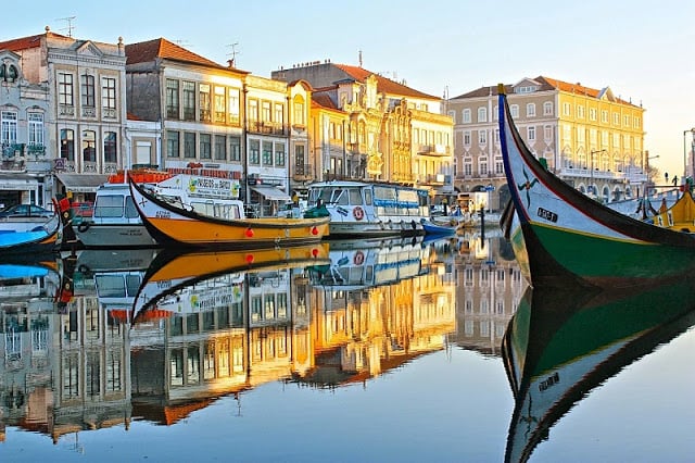 Aveiro Aveiro