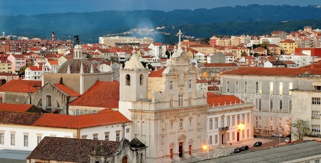 Coimbra - centro Coimbra - centro