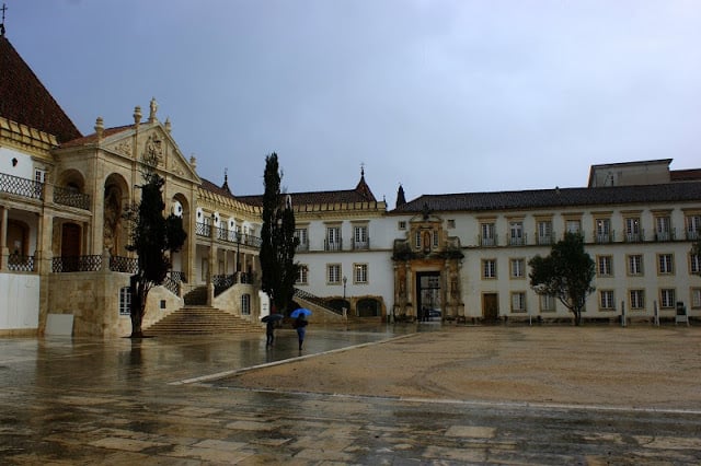Inverno em Coimbra Inverno em Coimbra