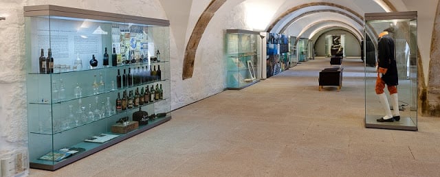 Acervo do Museu do Vinho do Porto Acervo do Museu do Vinho do Porto