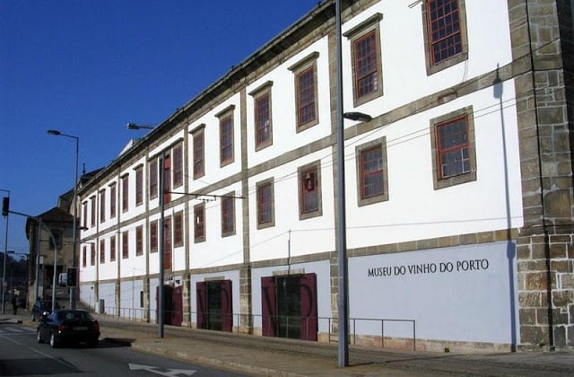 Museu do Vinho do Porto Museu do Vinho do Porto