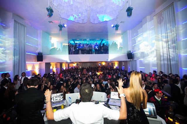Balada Olympia Club no Porto Balada Olympia Club no Porto