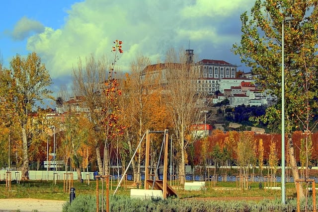 Outono em Coimbra Outono em Coimbra