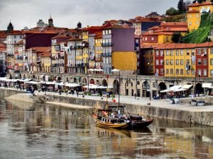 Vista da Ribeira Vista da Ribeira