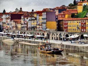 Ribeira do Porto Ribeira do Porto