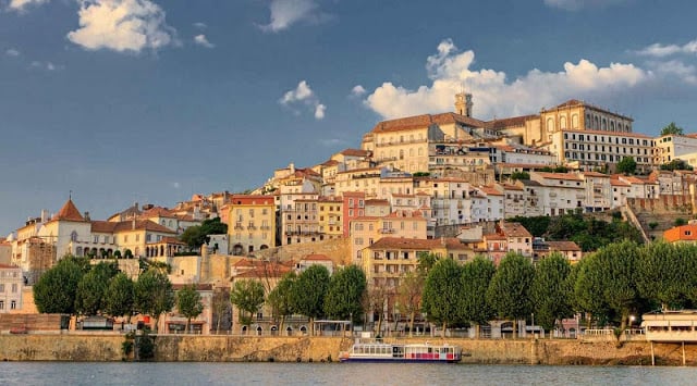 Roteiro de três dias em Coimbra Roteiro de três dias em Coimbra